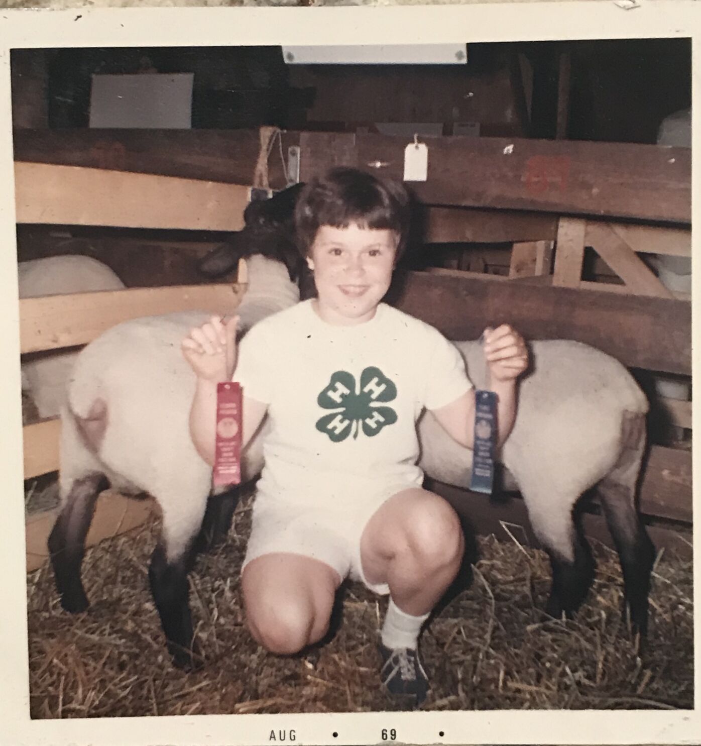 Kathy Ninneman 4-H